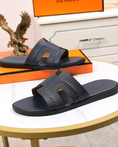 HERMES  Men slippers
