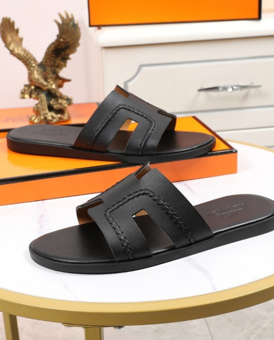HERMES  Men slippers