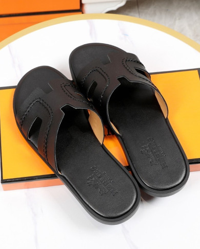 HERMES  Men slippers