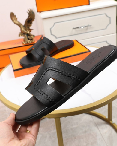 HERMES  Men slippers