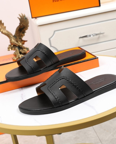 HERMES  Men slippers
