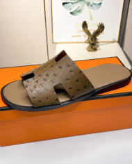 HERMES  Men slippers