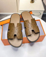 HERMES  Men slippers