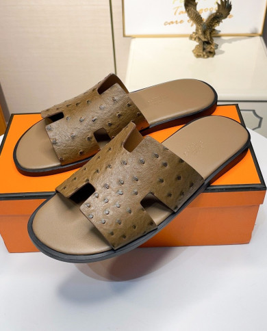 HERMES  Men slippers