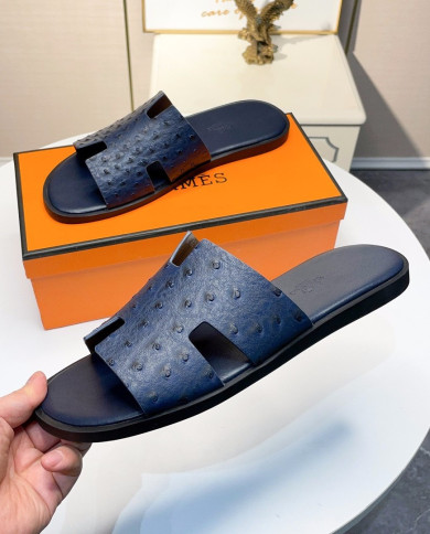 HERMES  Men slippers
