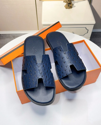 HERMES  Men slippers