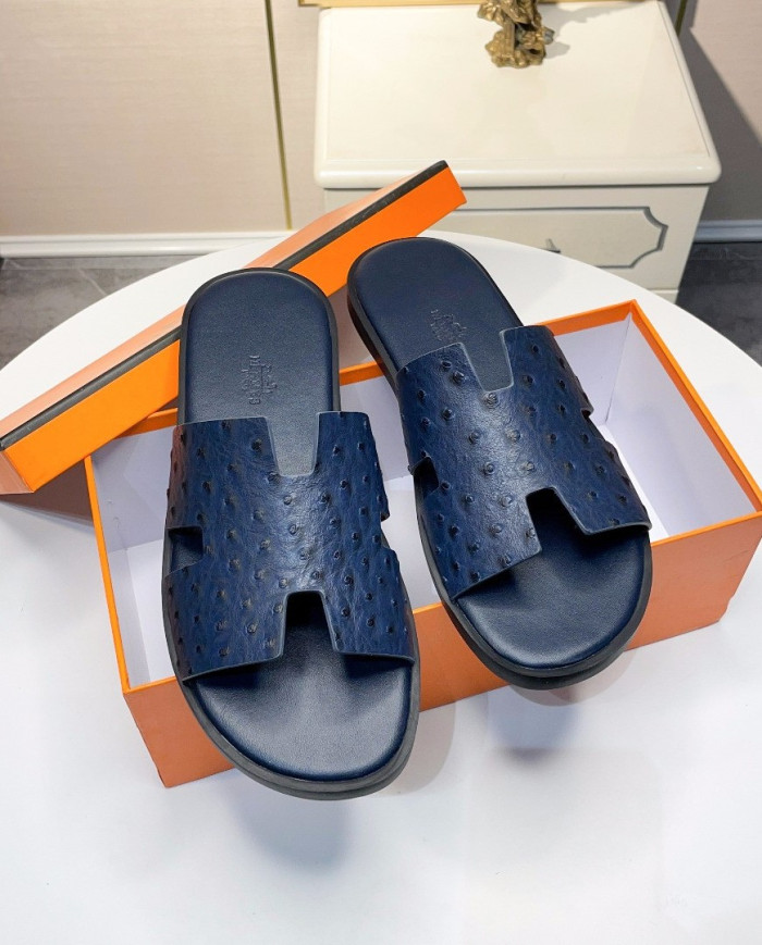 HERMES  Men slippers