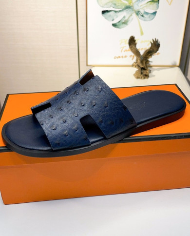 HERMES  Men slippers