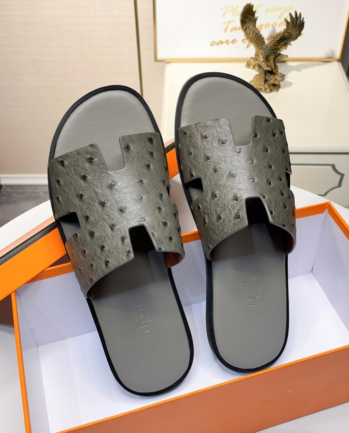 HERMES  Men slippers