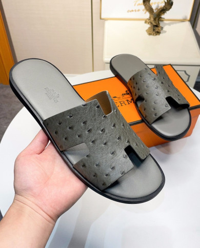 HERMES  Men slippers