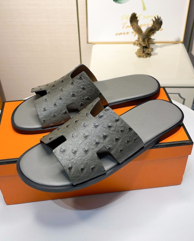 HERMES  Men slippers