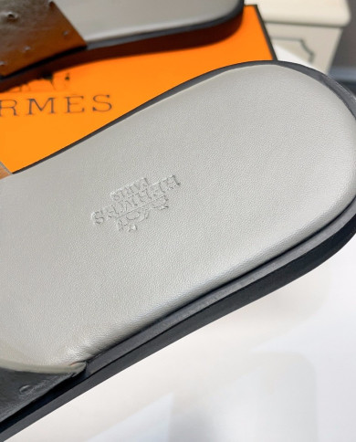 HERMES  Men slippers