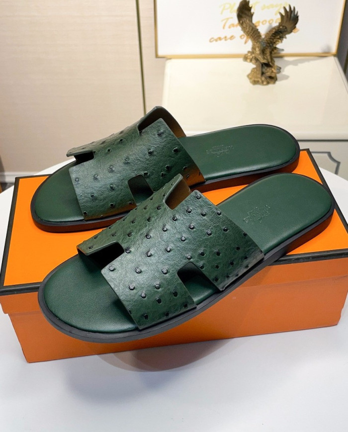 HERMES  Men slippers