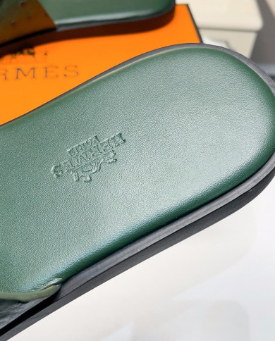 HERMES  Men slippers