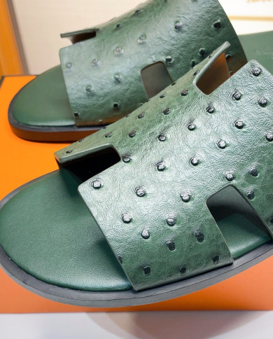 HERMES  Men slippers
