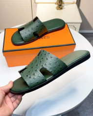 HERMES  Men slippers
