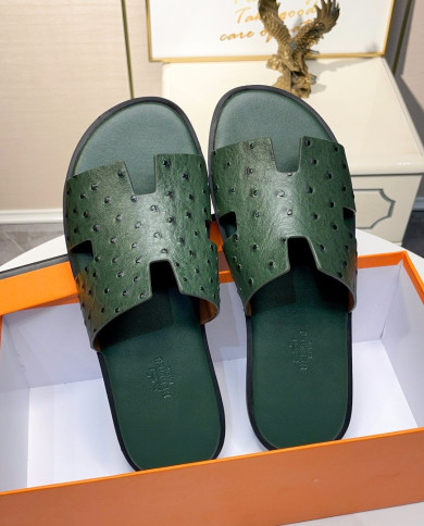 HERMES  Men slippers