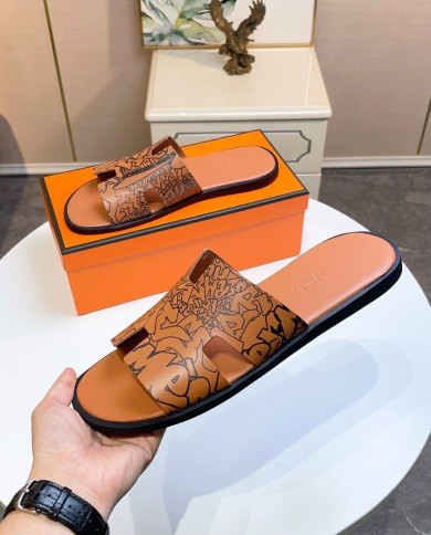 HERMES  Men slippers