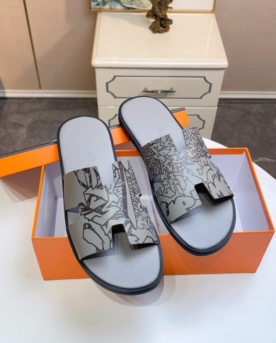 HERMES  Men slippers