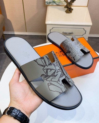 HERMES  Men slippers