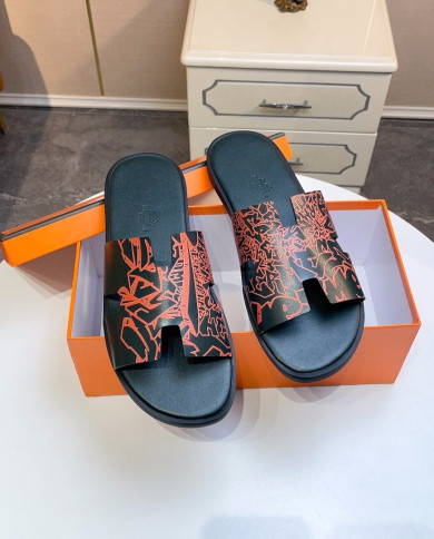 HERMES  Men slippers