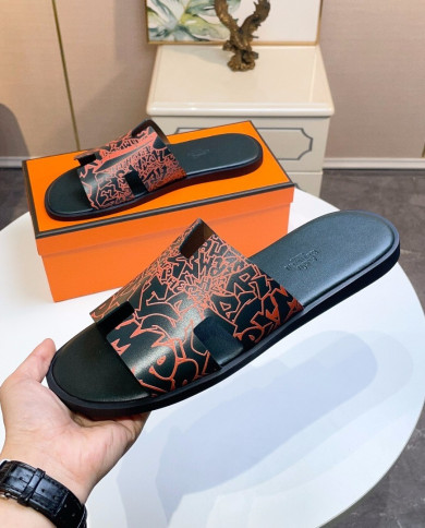 HERMES  Men slippers