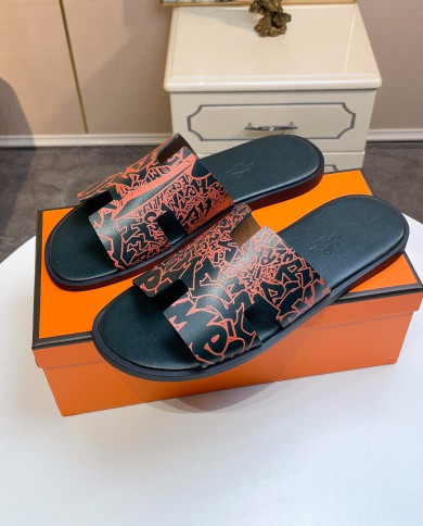 HERMES  Men slippers