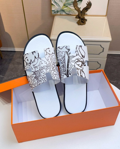 HERMES  Men slippers