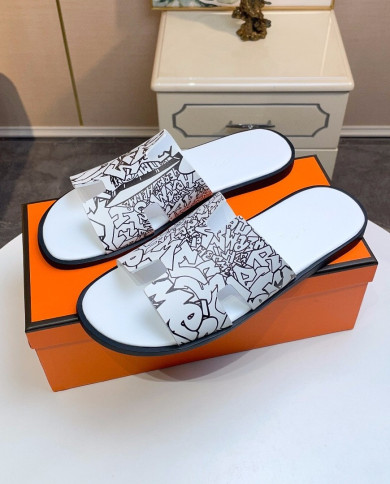 HERMES  Men slippers