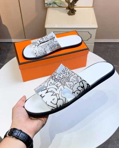 HERMES  Men slippers