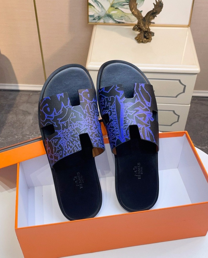 HERMES  Men slippers