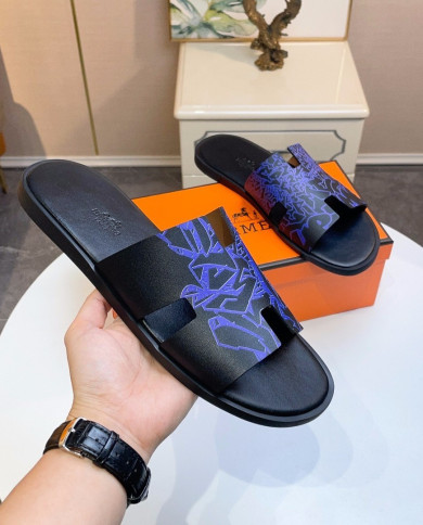 HERMES  Men slippers