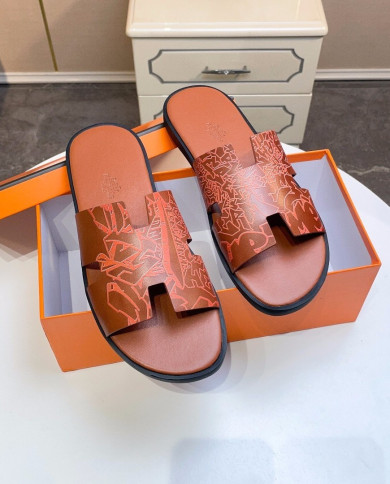HERMES  Men slippers