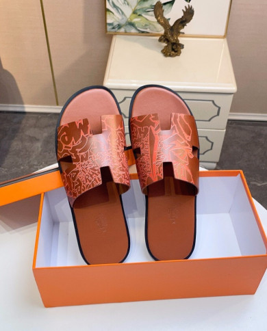 HERMES  Men slippers