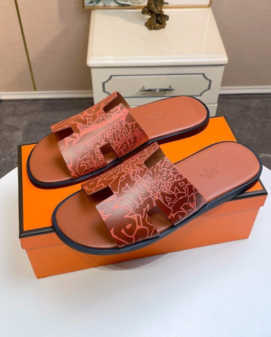 HERMES  Men slippers