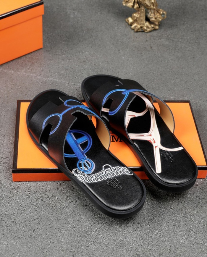HERMES  Men slippers
