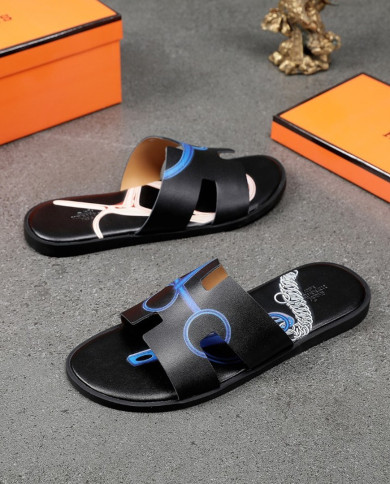 HERMES  Men slippers