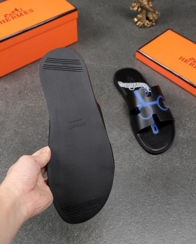 HERMES  Men slippers