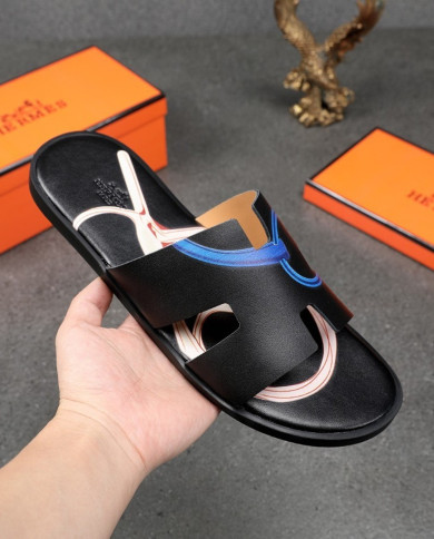 HERMES  Men slippers