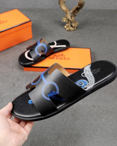 HERMES  Men slippers