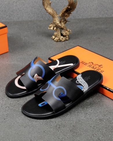 HERMES  Men slippers