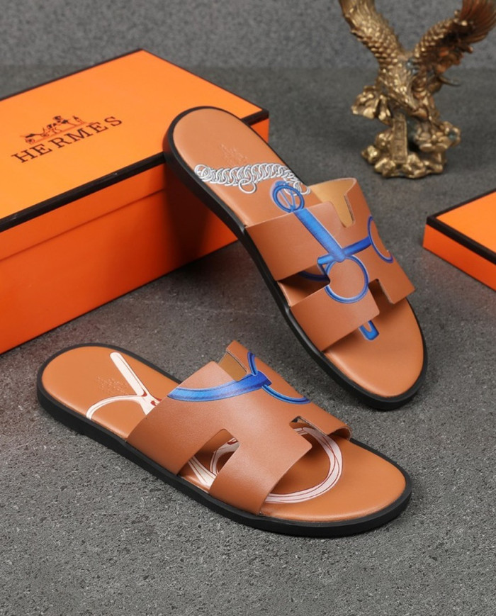 HERMES  Men slippers