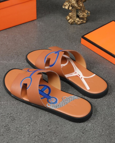 HERMES  Men slippers