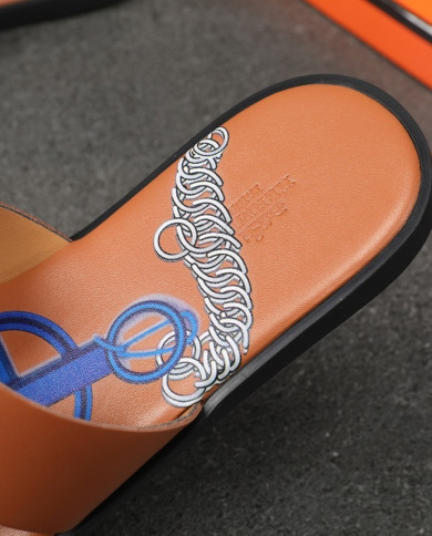 HERMES  Men slippers