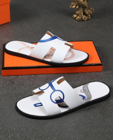 HERMES  Men slippers