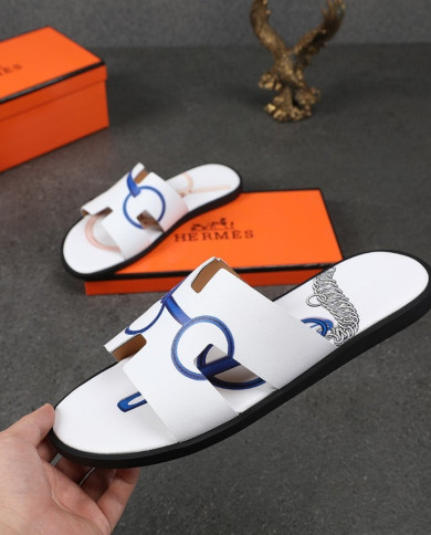 HERMES  Men slippers