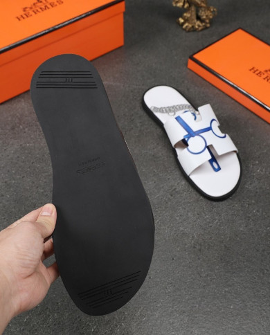 HERMES  Men slippers