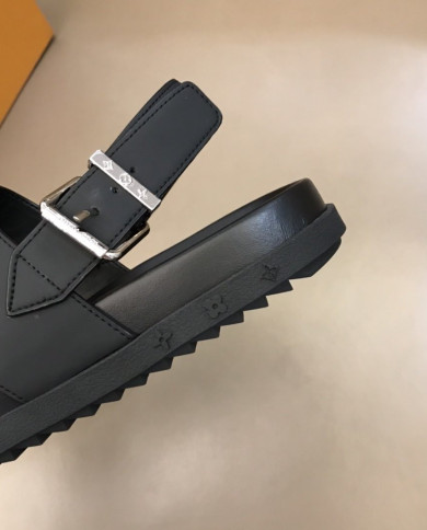 Louis Vuitton  Men slippers