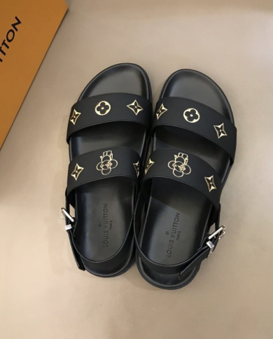 Louis Vuitton  Men slippers
