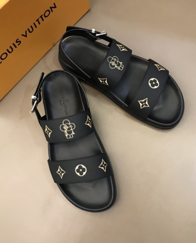 Louis Vuitton  Men slippers